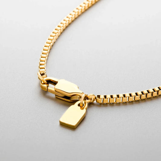 Cube | Halsband