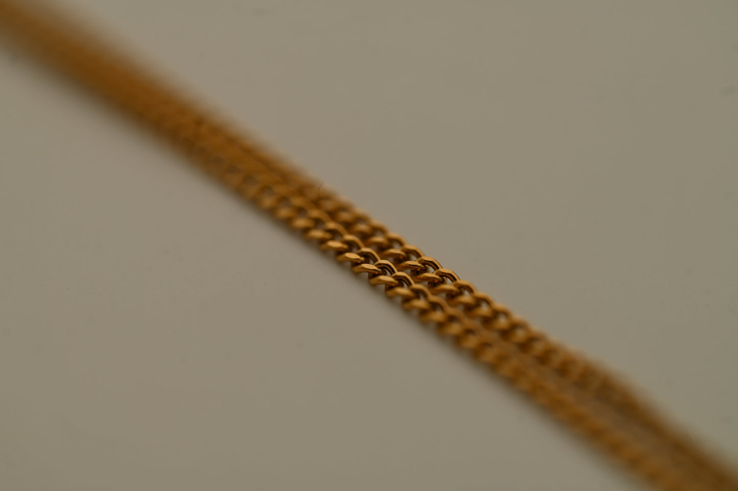 Cuban | Armband