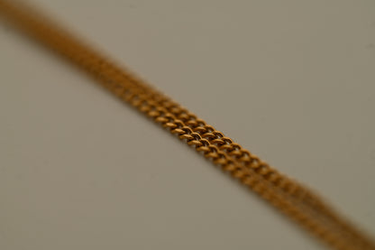 Cuban | Armband