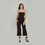 Load image into Gallery viewer, Aivee - Jumpsuit (front view) | Cevrie by Christine Torres (4534795763843)
