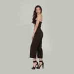 Load image into Gallery viewer, Aivee - Jumpsuit (side view) | Cevrie by Christine Torres (4534795763843)
