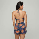 Load image into Gallery viewer, Willow playsuit (back view) (4534751395971)
