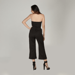 Load image into Gallery viewer, Aivee - Jumpsuit (back view) | Cevrie by Christine Torres (4534795763843)

